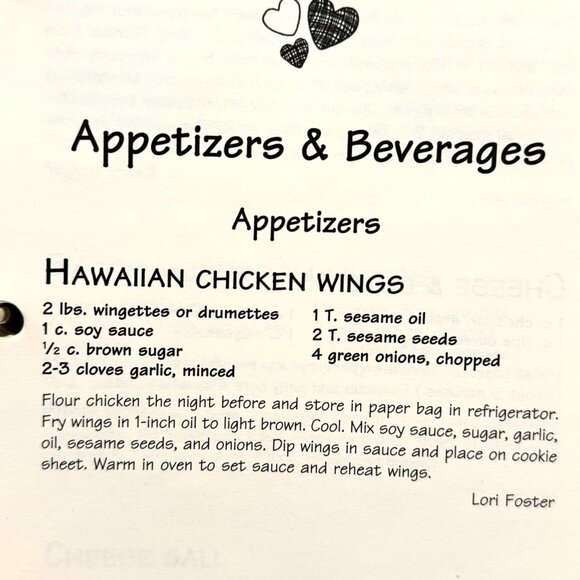 A TASTE OF HEAVEN COOKBOOK Winston-Salem NC. HC. Cookbook - Picture 9 of 14